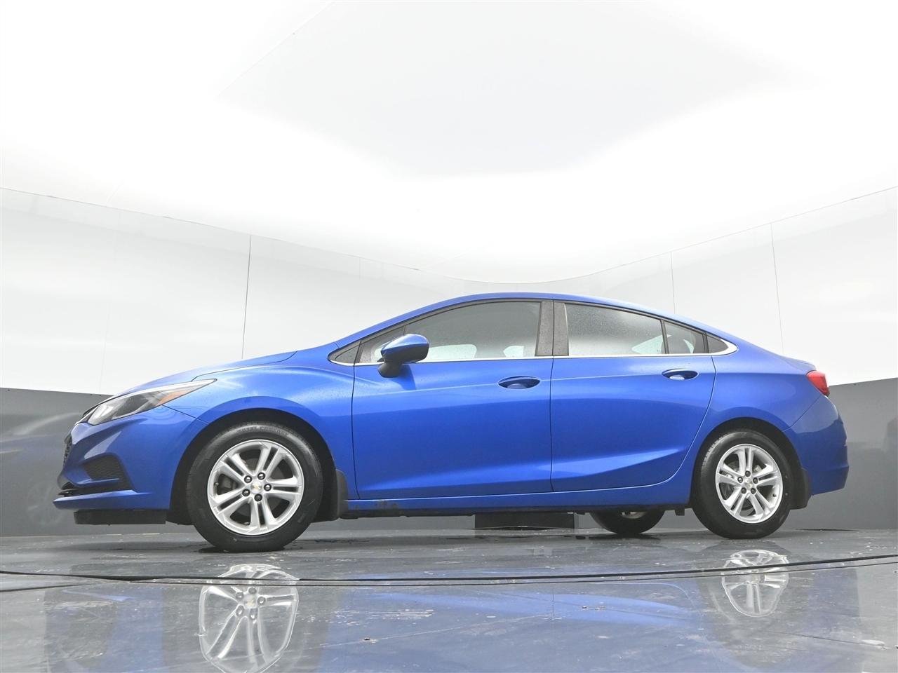 Chevrolet Cruze LT Auto 2016