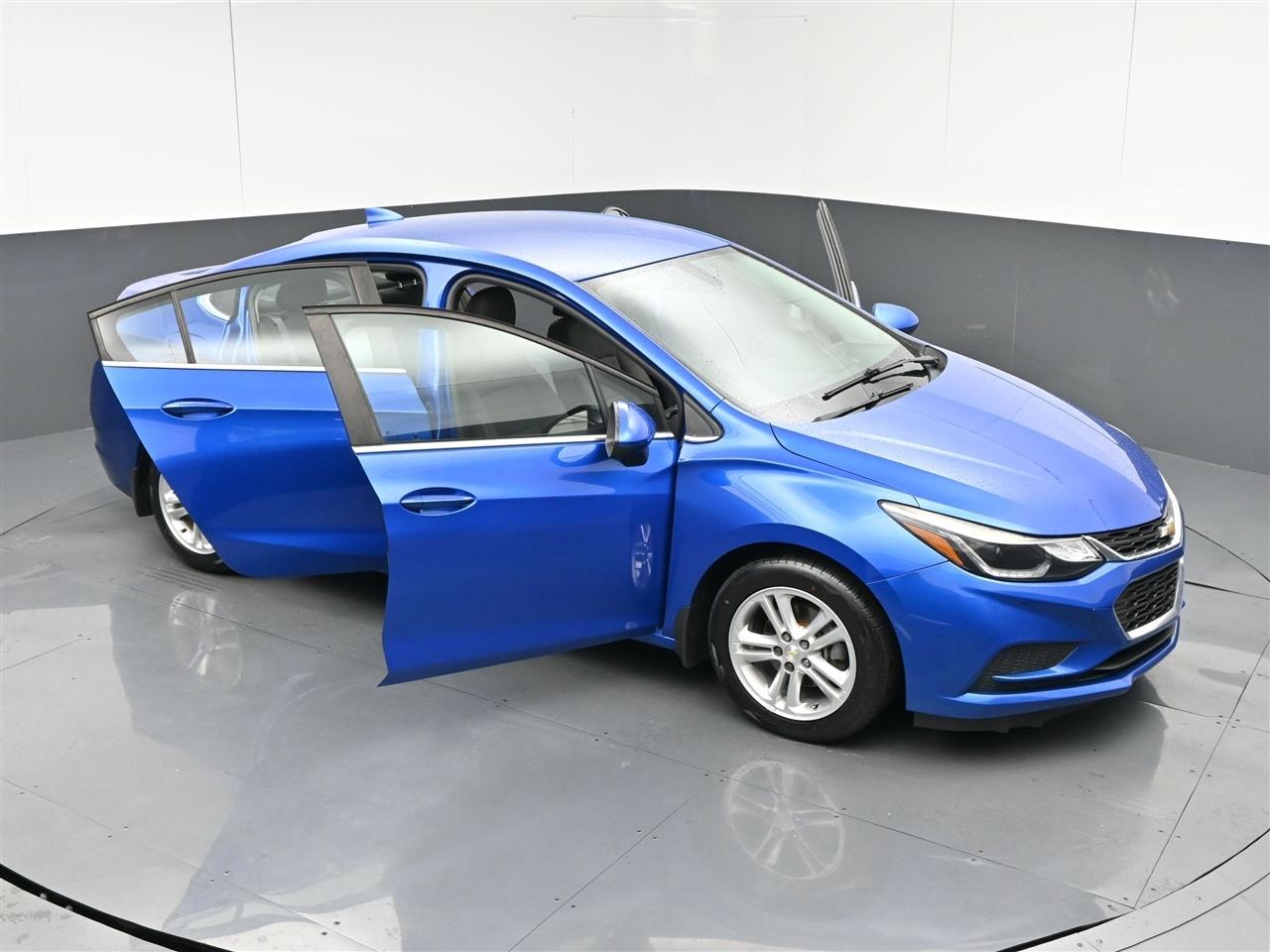 Chevrolet Cruze LT Auto 2016
