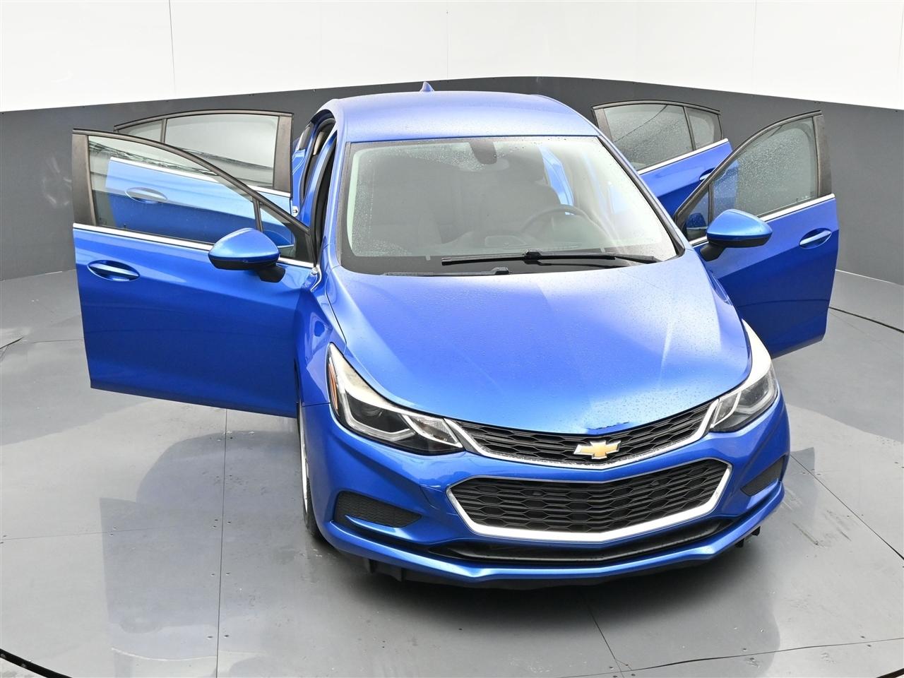 Chevrolet Cruze LT Auto 2016
