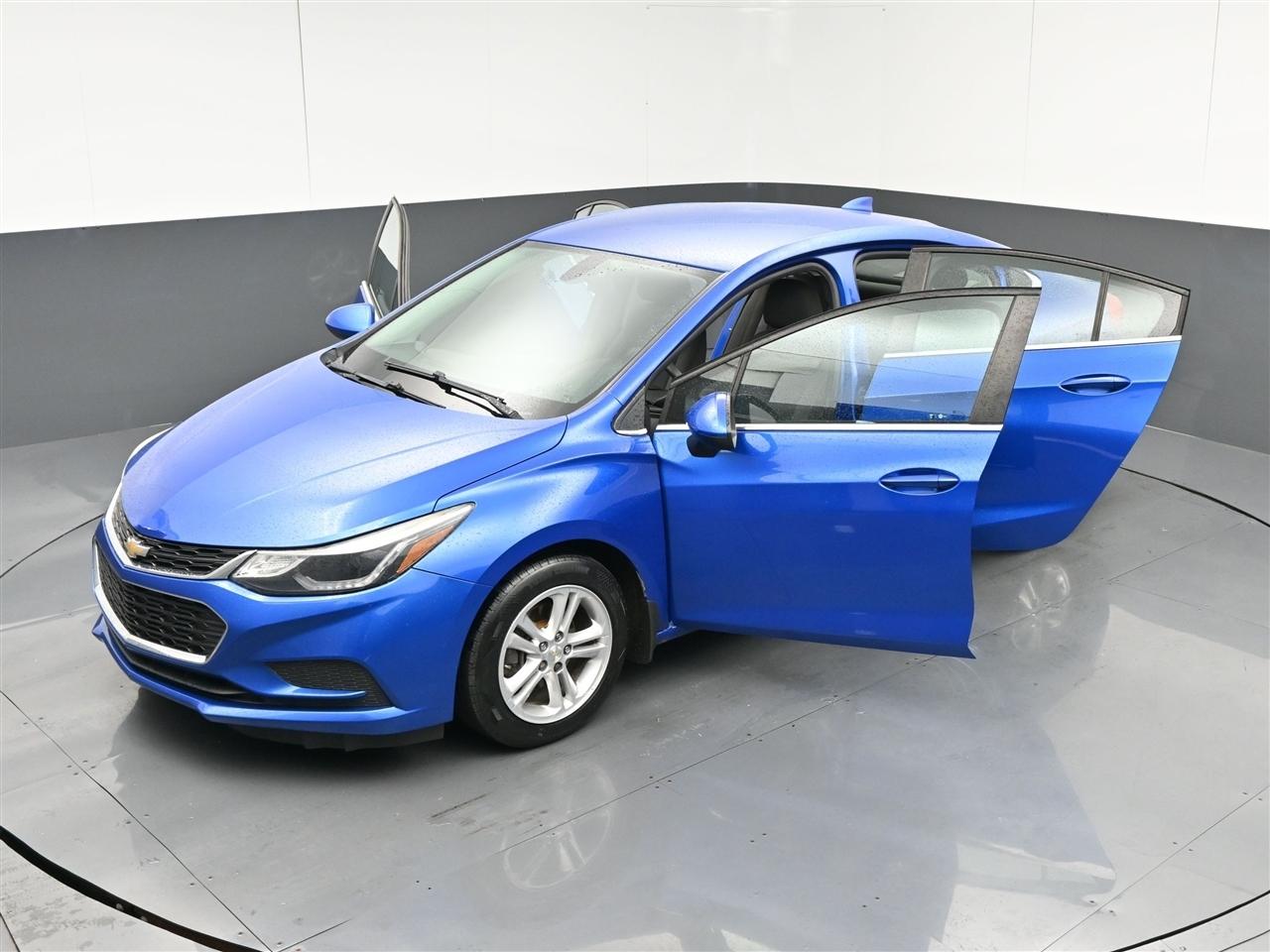 Chevrolet Cruze LT Auto 2016