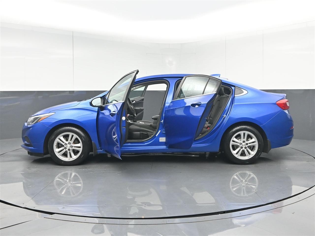 Chevrolet Cruze LT Auto 2016