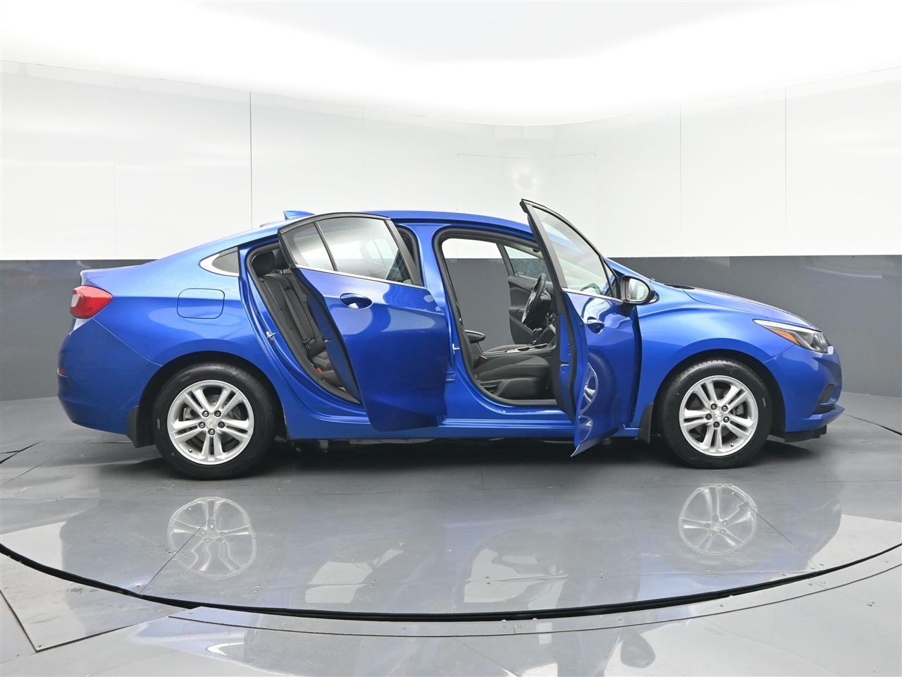 Chevrolet Cruze LT Auto 2016