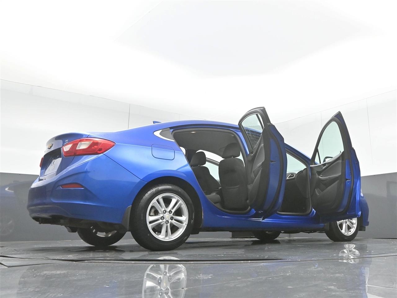 Chevrolet Cruze LT Auto 2016