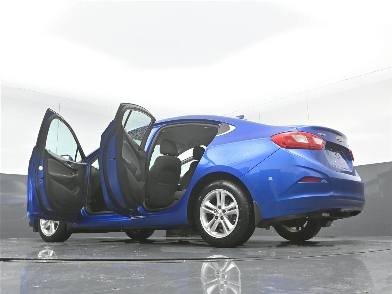 Chevrolet Cruze LT Auto 2016