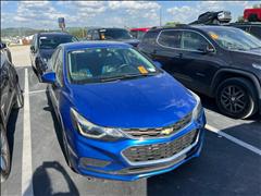 2016 Chevrolet Cruze 