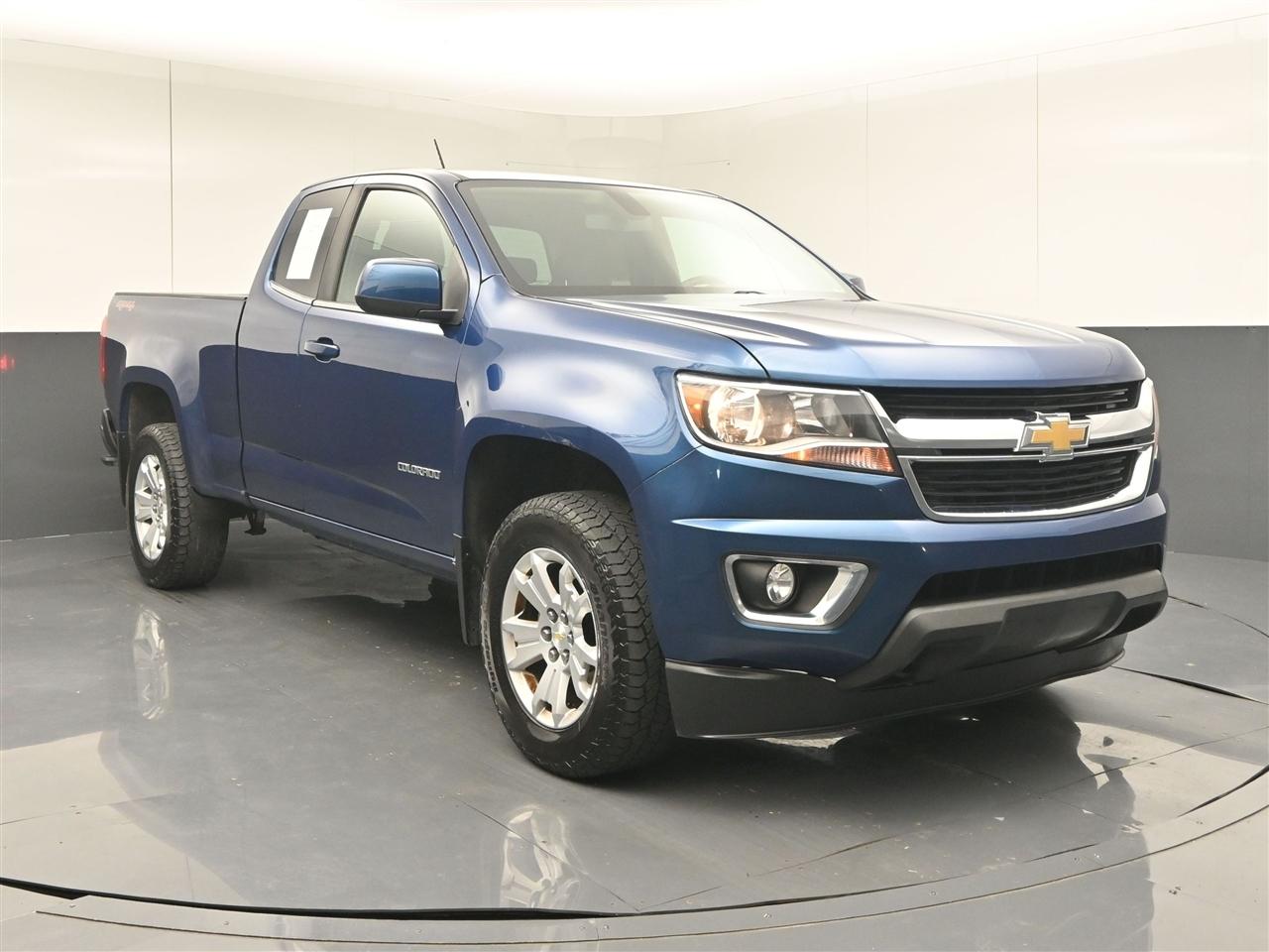 2019 Chevrolet Colorado LT Ext. Cab 4WD