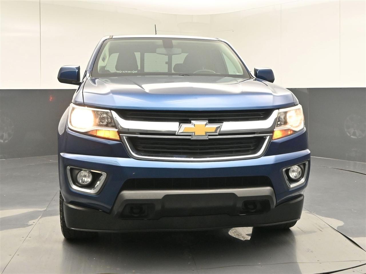Chevrolet Colorado LT Ext. Cab 4WD 2019