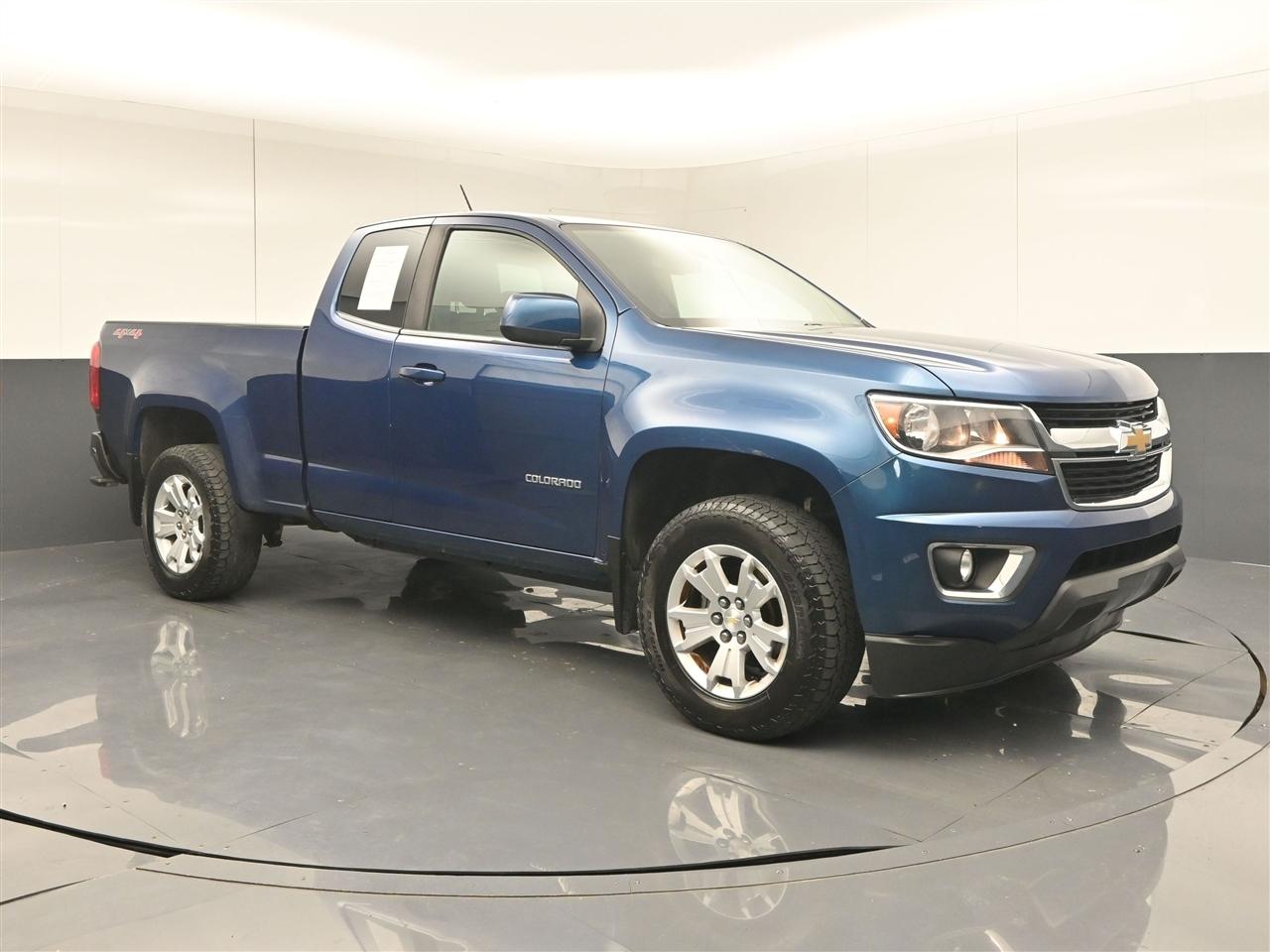 Chevrolet Colorado LT Ext. Cab 4WD 2019