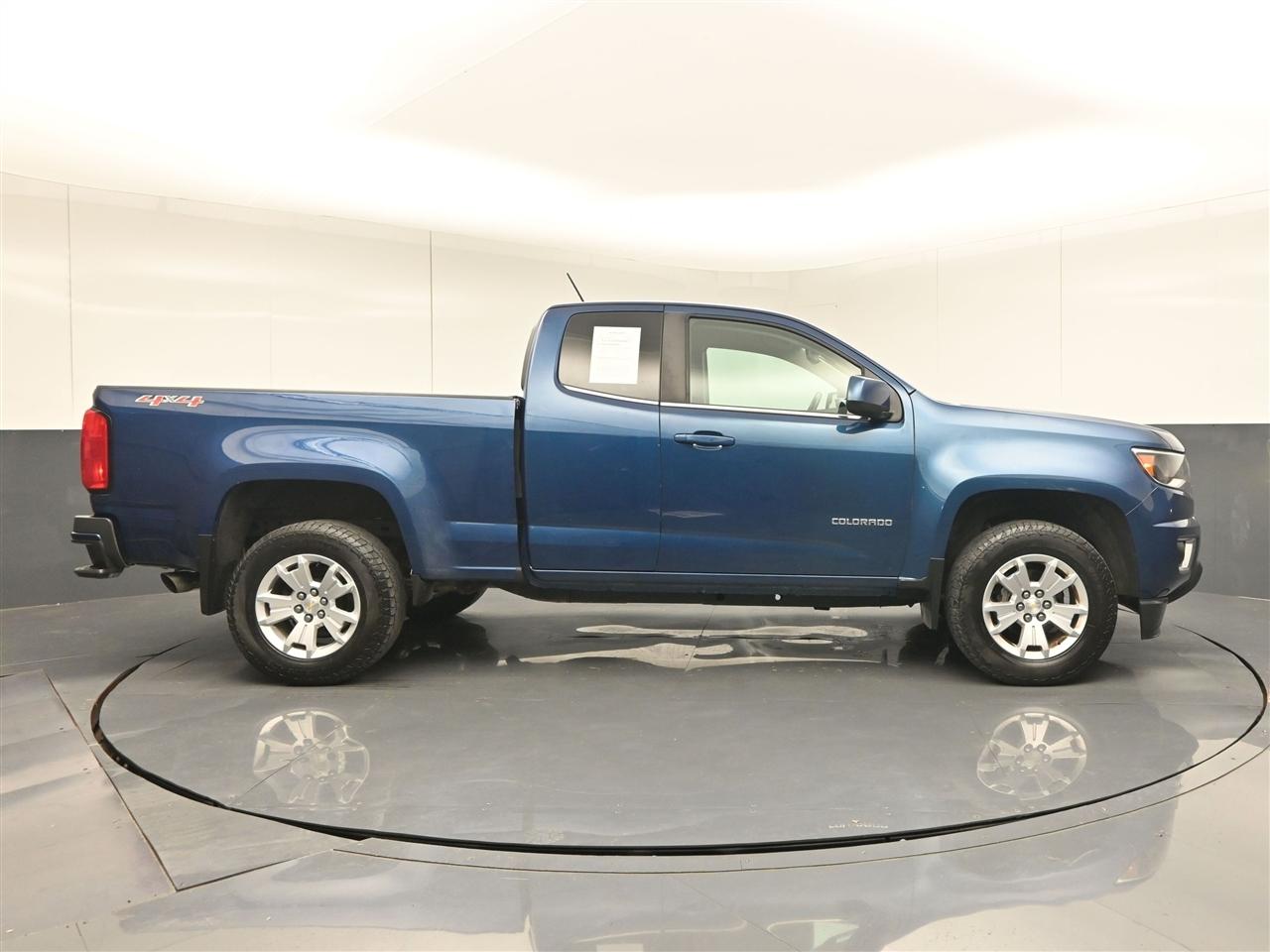 Chevrolet Colorado LT Ext. Cab 4WD 2019