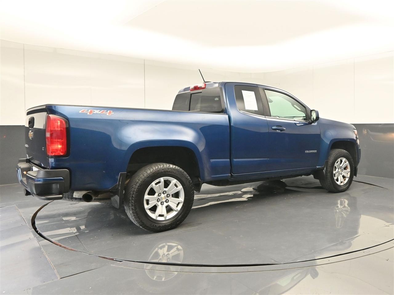 Chevrolet Colorado LT Ext. Cab 4WD 2019