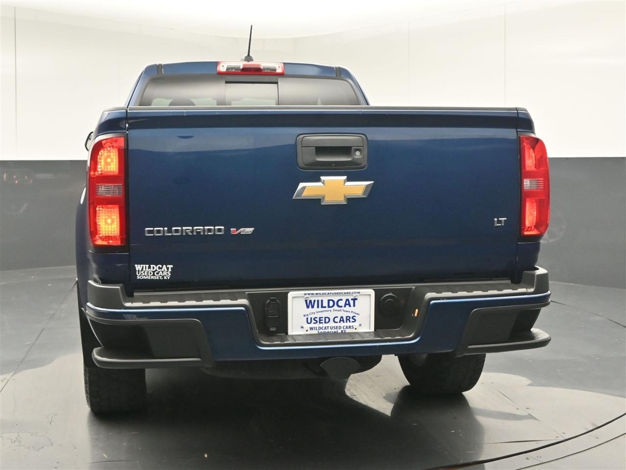Chevrolet Colorado LT Ext. Cab 4WD 2019