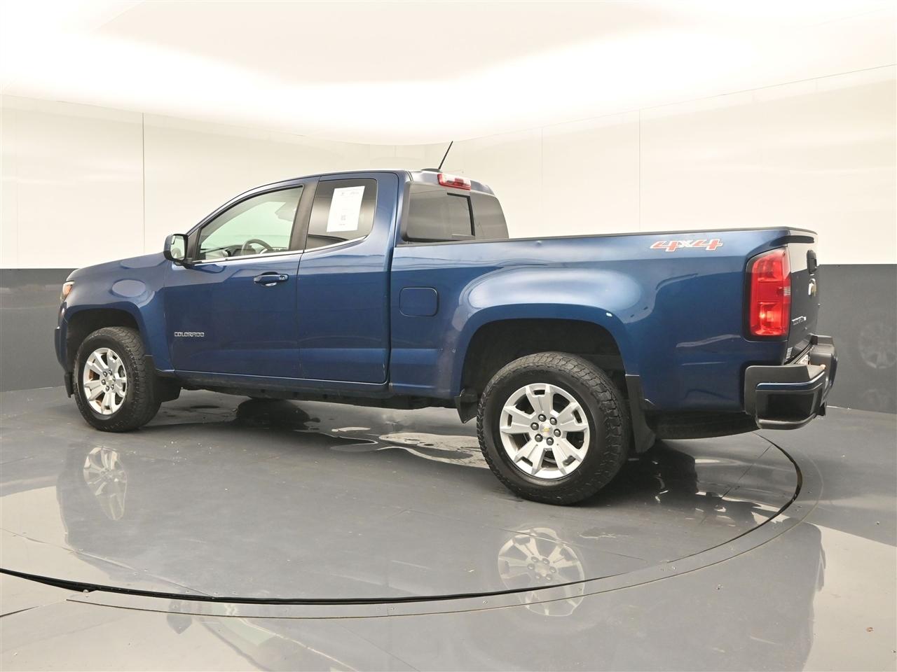 Chevrolet Colorado LT Ext. Cab 4WD 2019