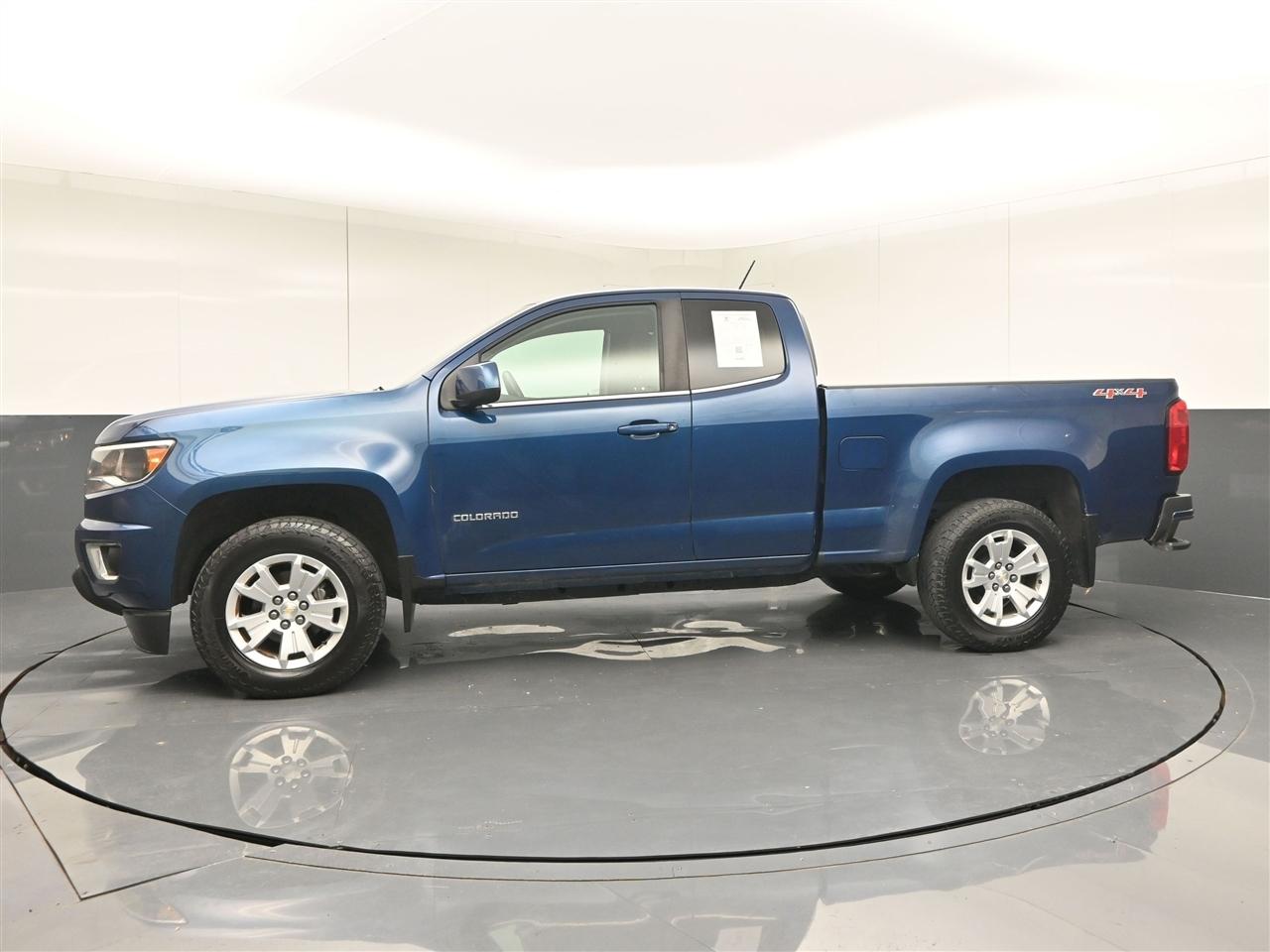 Chevrolet Colorado LT Ext. Cab 4WD 2019