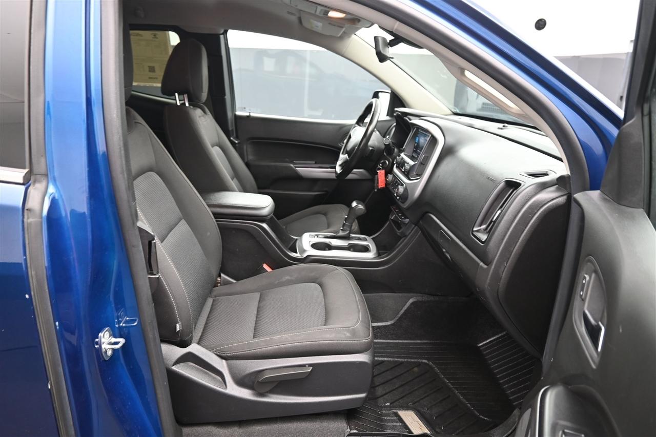 Chevrolet Colorado LT Ext. Cab 4WD 2019