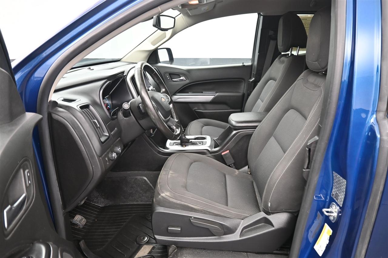 Chevrolet Colorado LT Ext. Cab 4WD 2019