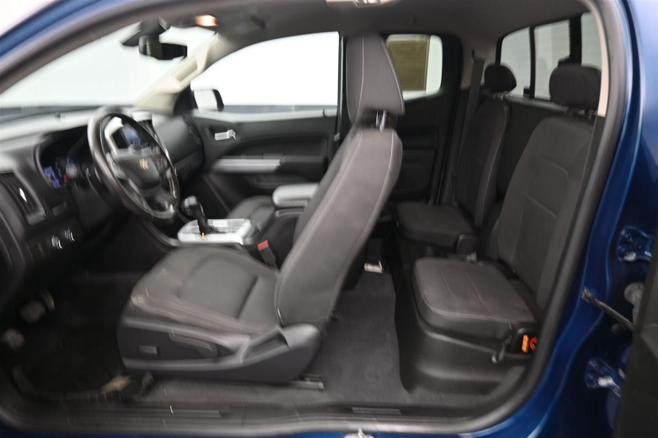 Chevrolet Colorado LT Ext. Cab 4WD 2019