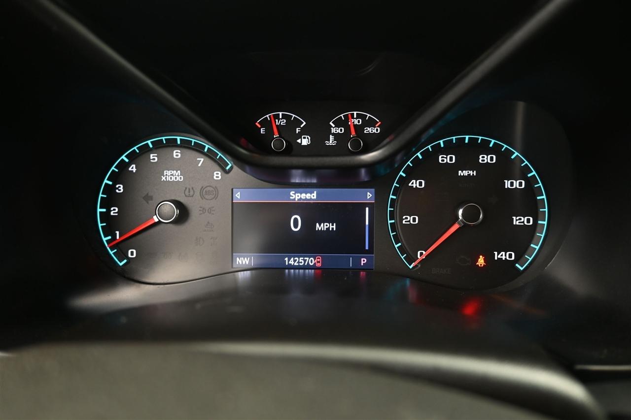 Chevrolet Colorado LT Ext. Cab 4WD 2019