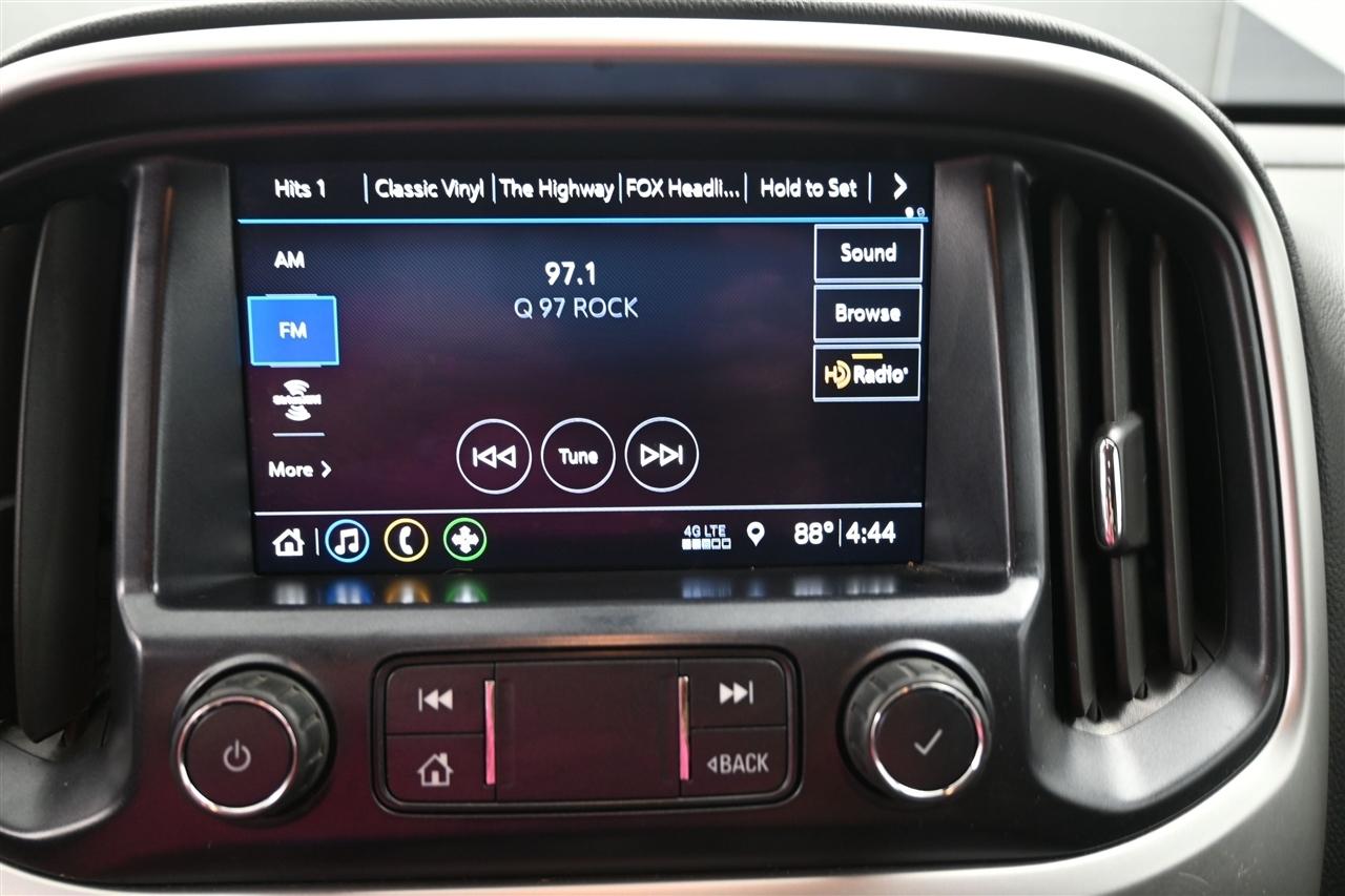 Chevrolet Colorado LT Ext. Cab 4WD 2019