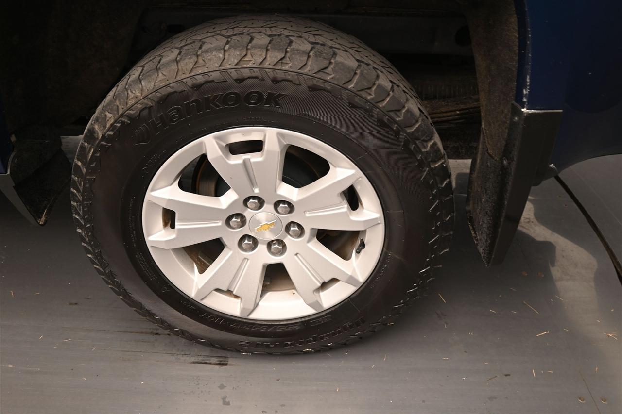 Chevrolet Colorado LT Ext. Cab 4WD 2019