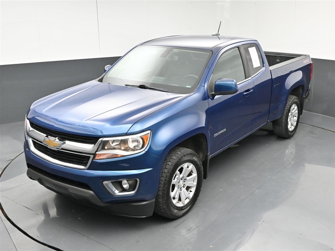 Chevrolet Colorado LT Ext. Cab 4WD 2019