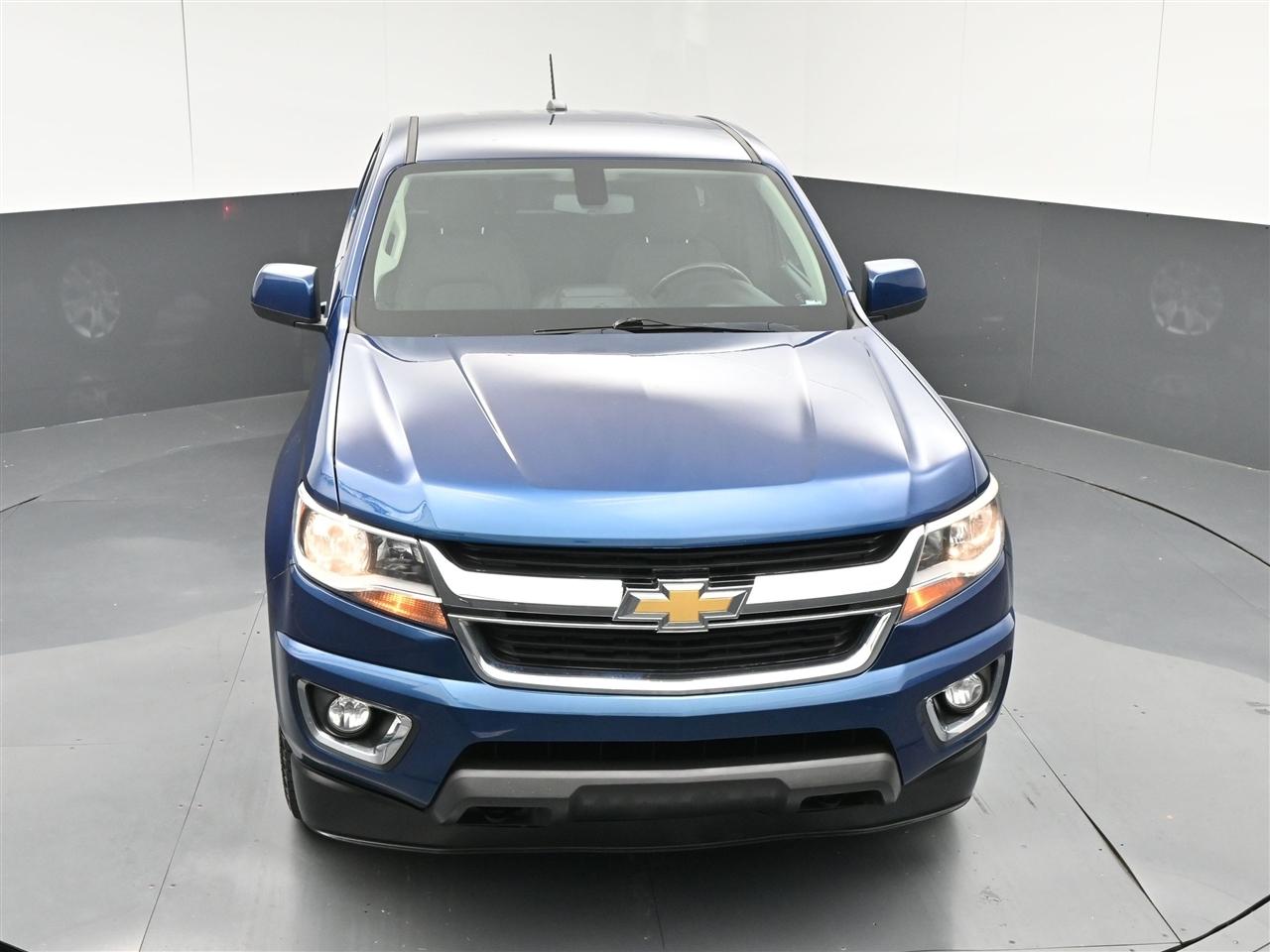 Chevrolet Colorado LT Ext. Cab 4WD 2019