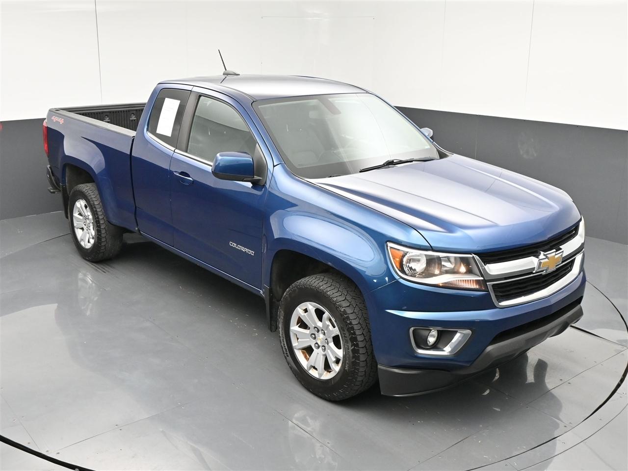 Chevrolet Colorado LT Ext. Cab 4WD 2019