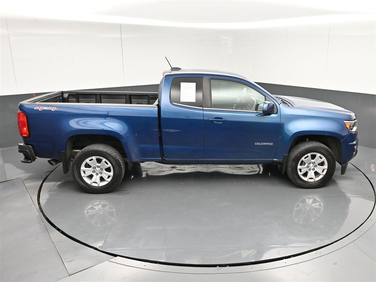 Chevrolet Colorado LT Ext. Cab 4WD 2019