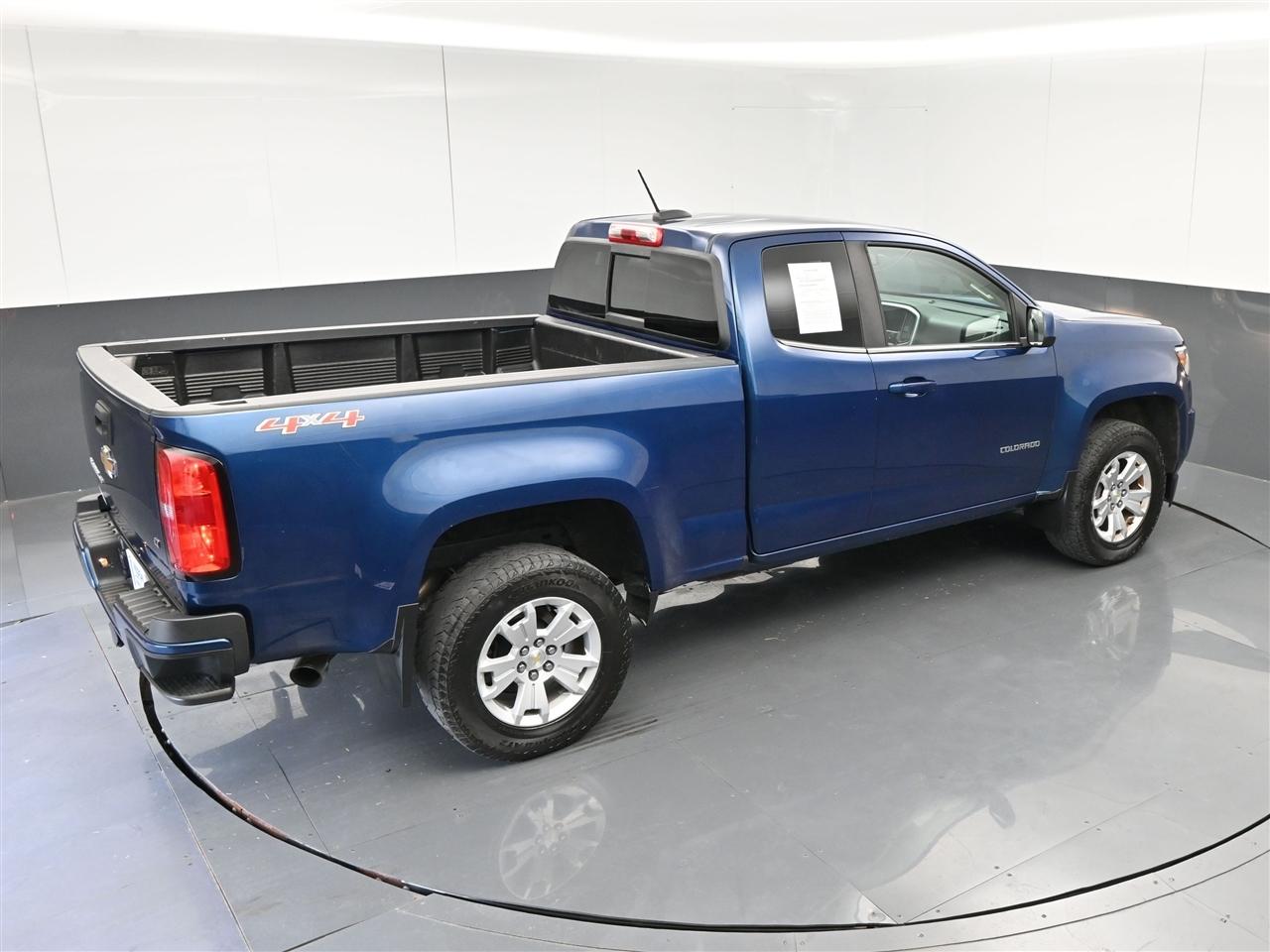 Chevrolet Colorado LT Ext. Cab 4WD 2019