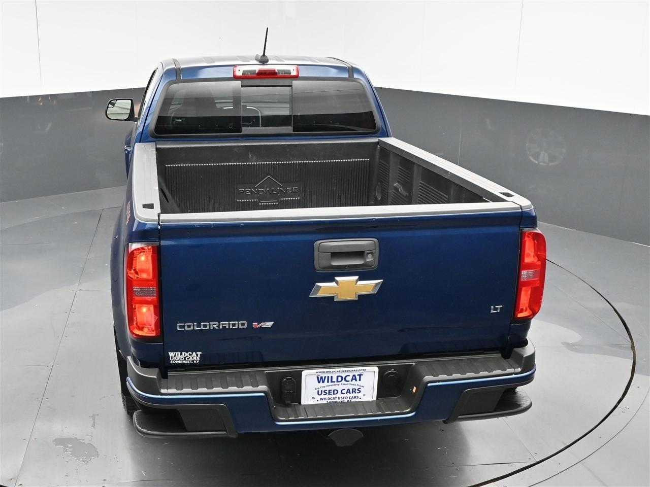 Chevrolet Colorado LT Ext. Cab 4WD 2019