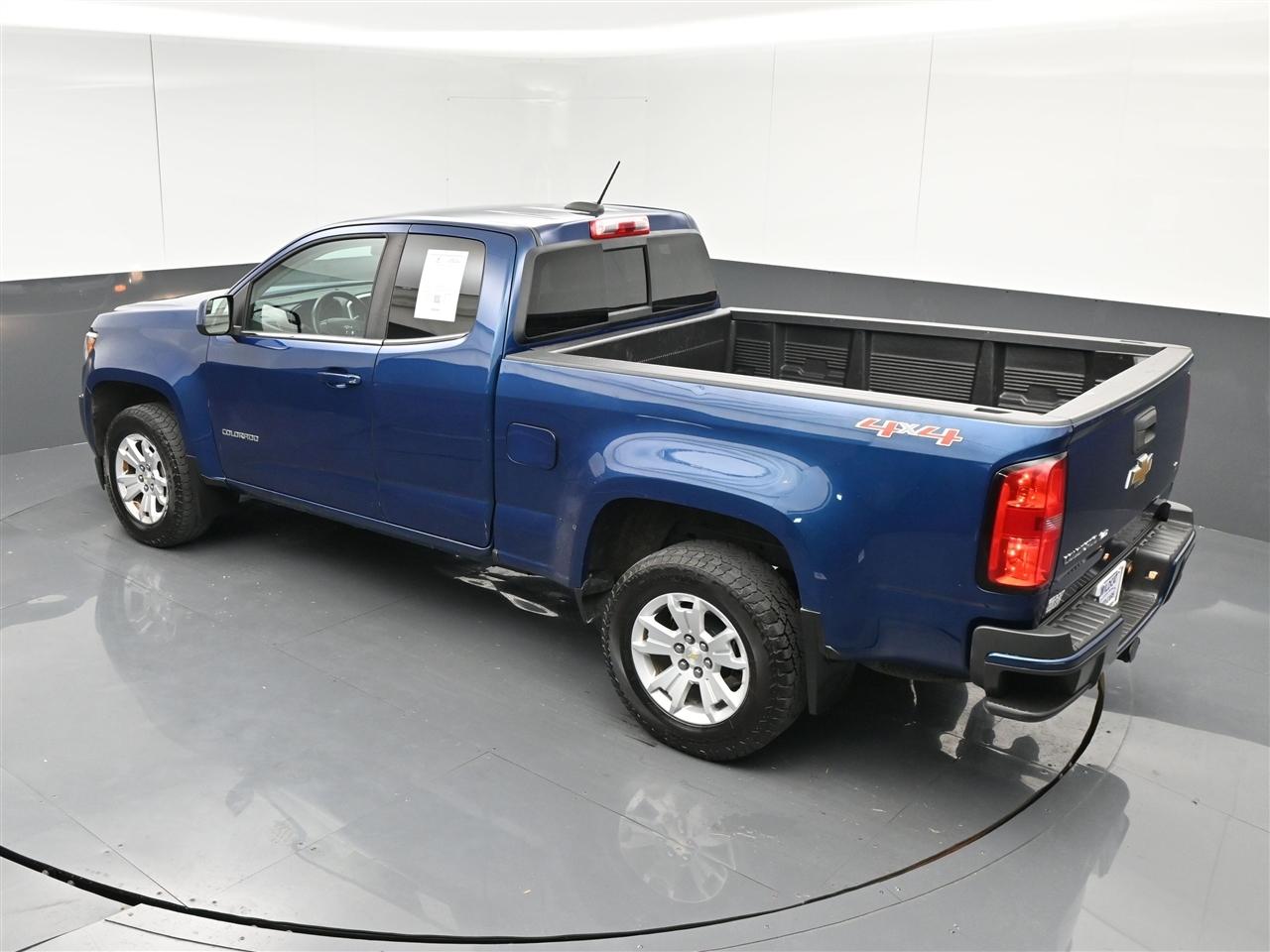 Chevrolet Colorado LT Ext. Cab 4WD 2019