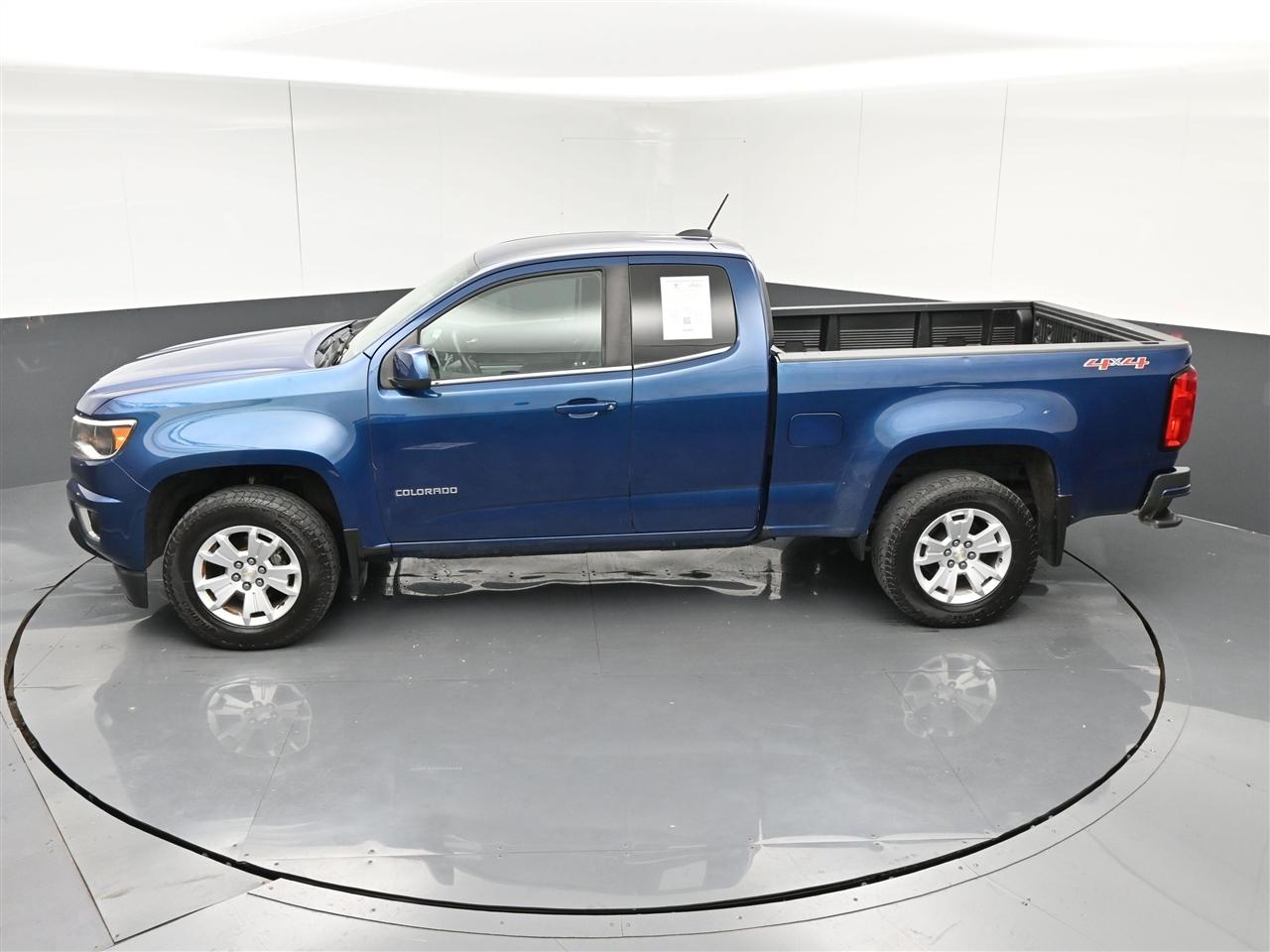 Chevrolet Colorado LT Ext. Cab 4WD 2019
