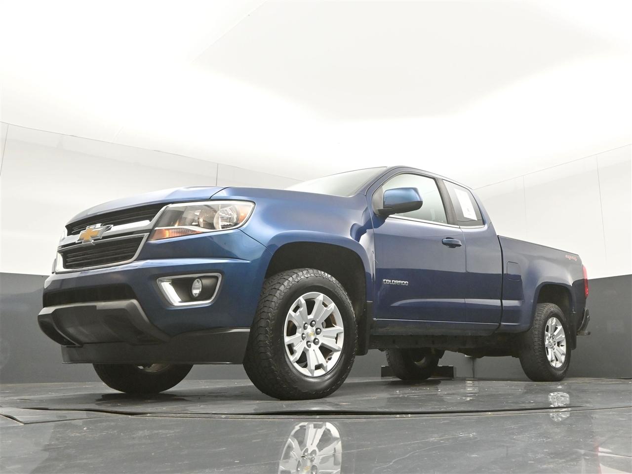 Chevrolet Colorado LT Ext. Cab 4WD 2019