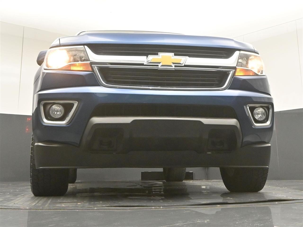 Chevrolet Colorado LT Ext. Cab 4WD 2019