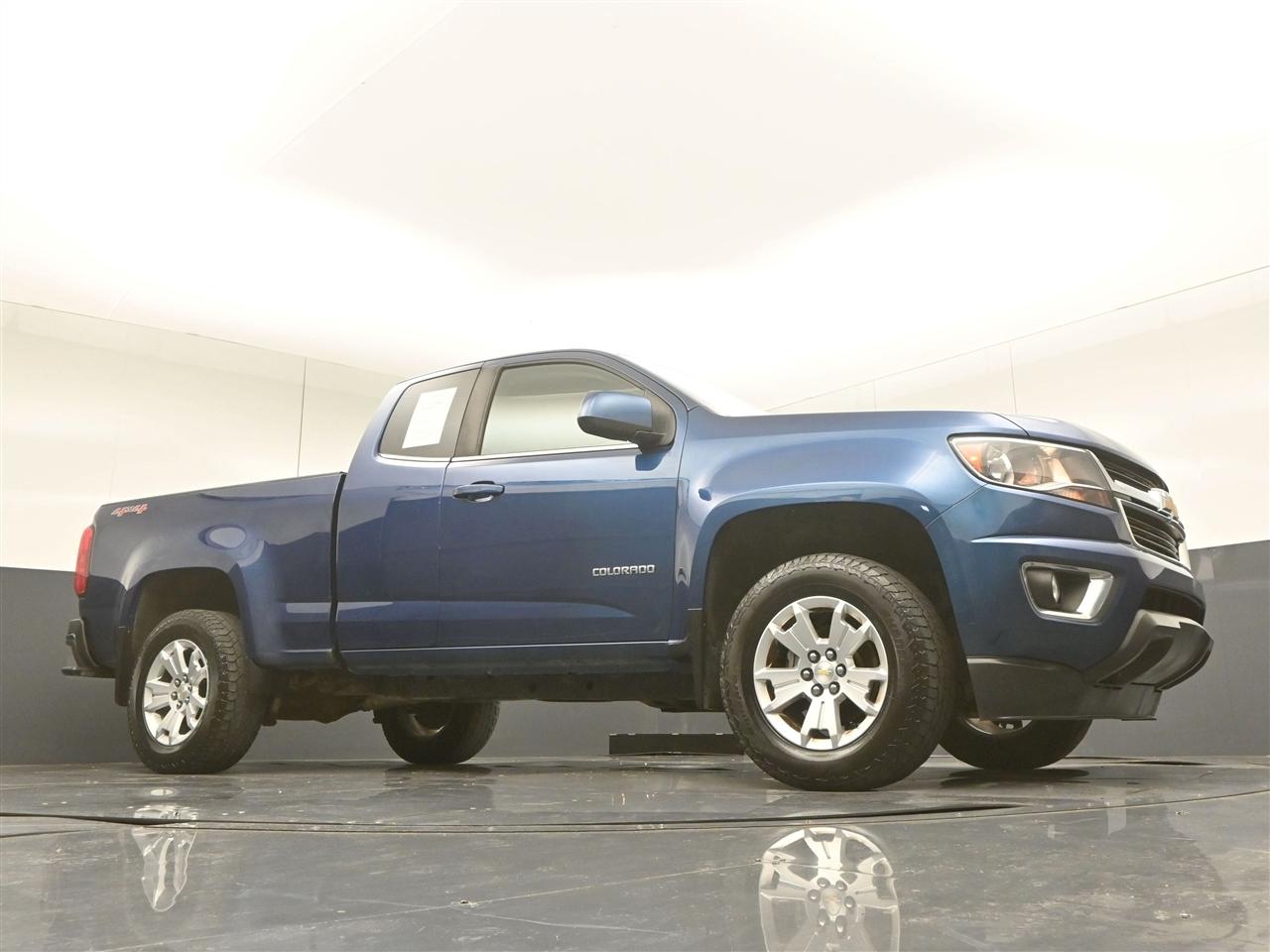 Chevrolet Colorado LT Ext. Cab 4WD 2019