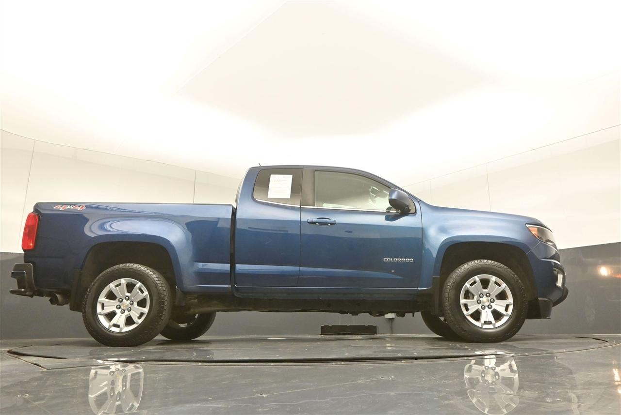 Chevrolet Colorado LT Ext. Cab 4WD 2019