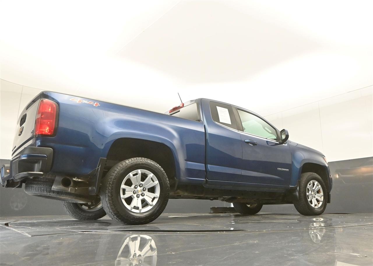 Chevrolet Colorado LT Ext. Cab 4WD 2019