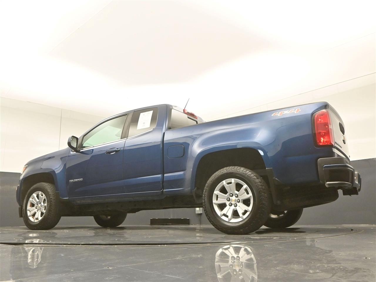 Chevrolet Colorado LT Ext. Cab 4WD 2019