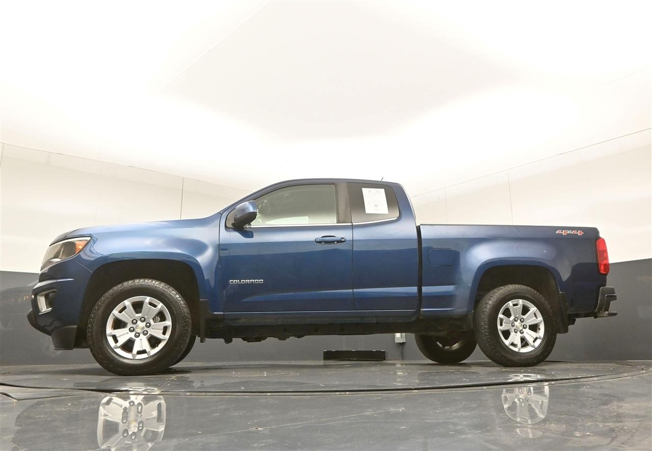 Chevrolet Colorado LT Ext. Cab 4WD 2019