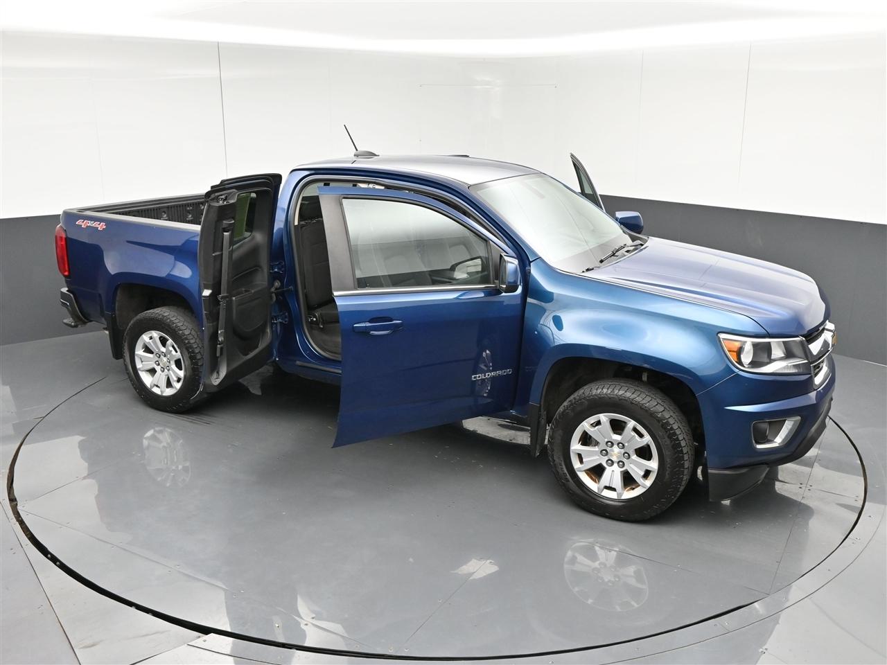 Chevrolet Colorado LT Ext. Cab 4WD 2019
