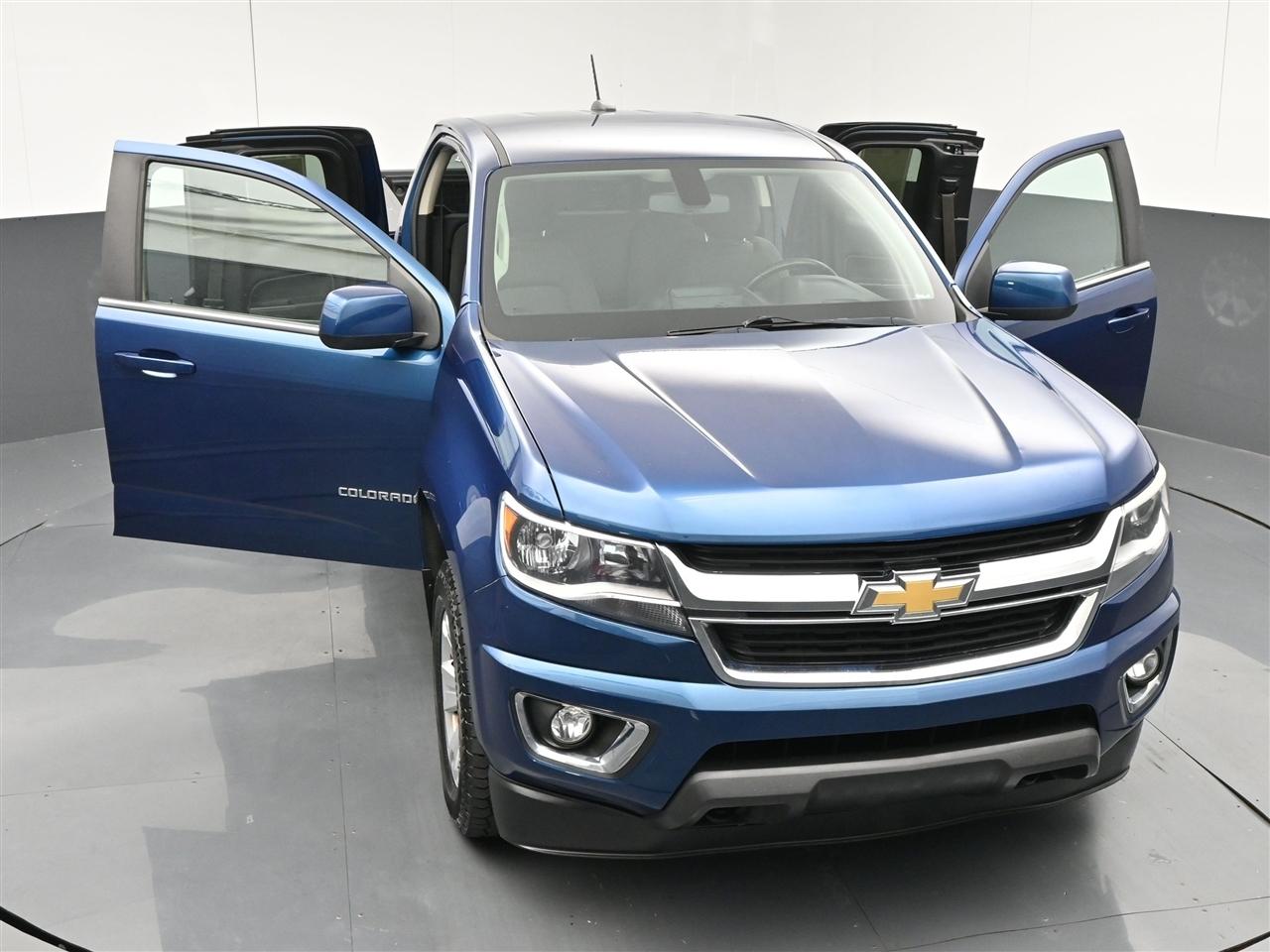 Chevrolet Colorado LT Ext. Cab 4WD 2019