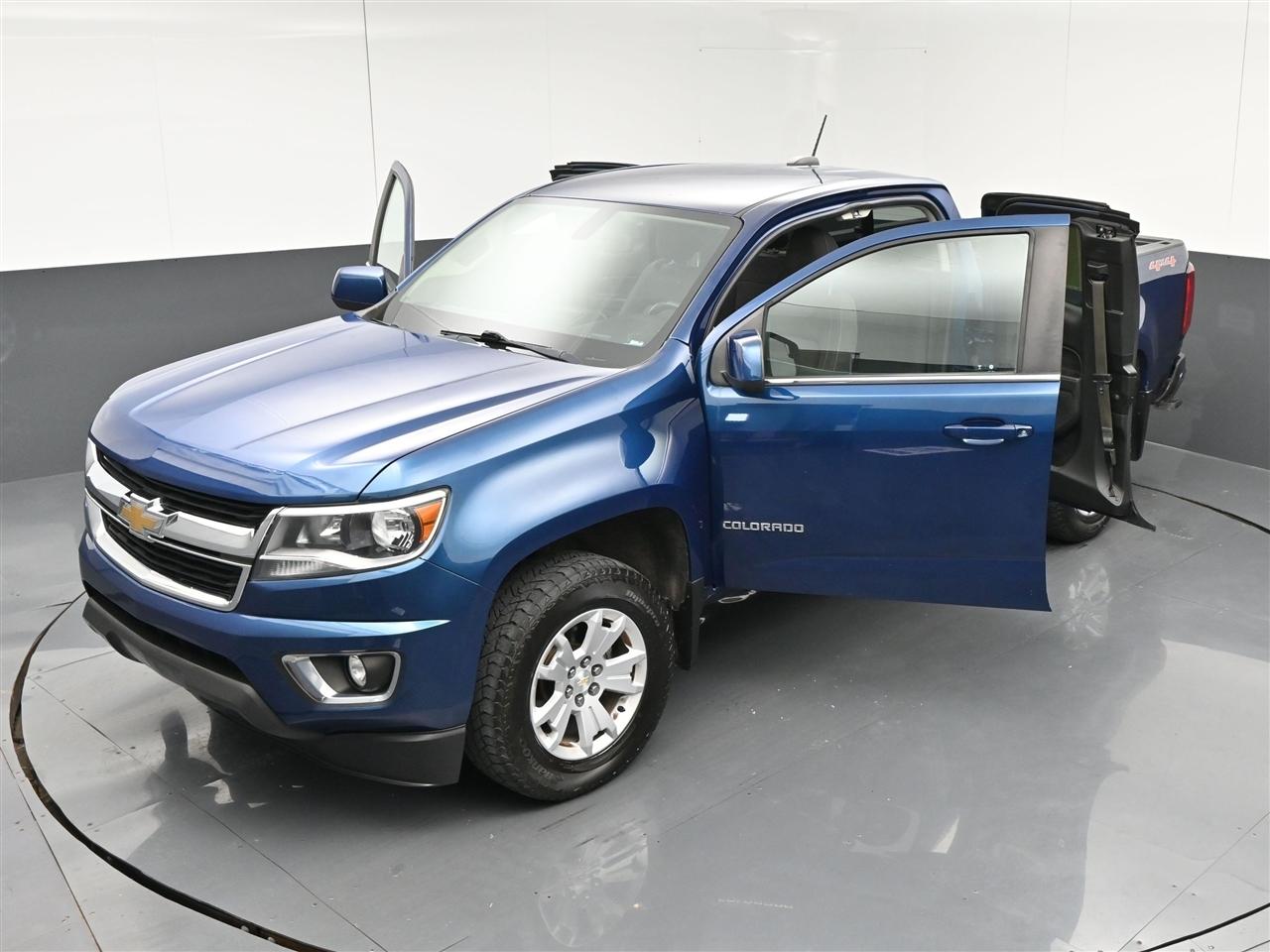 Chevrolet Colorado LT Ext. Cab 4WD 2019