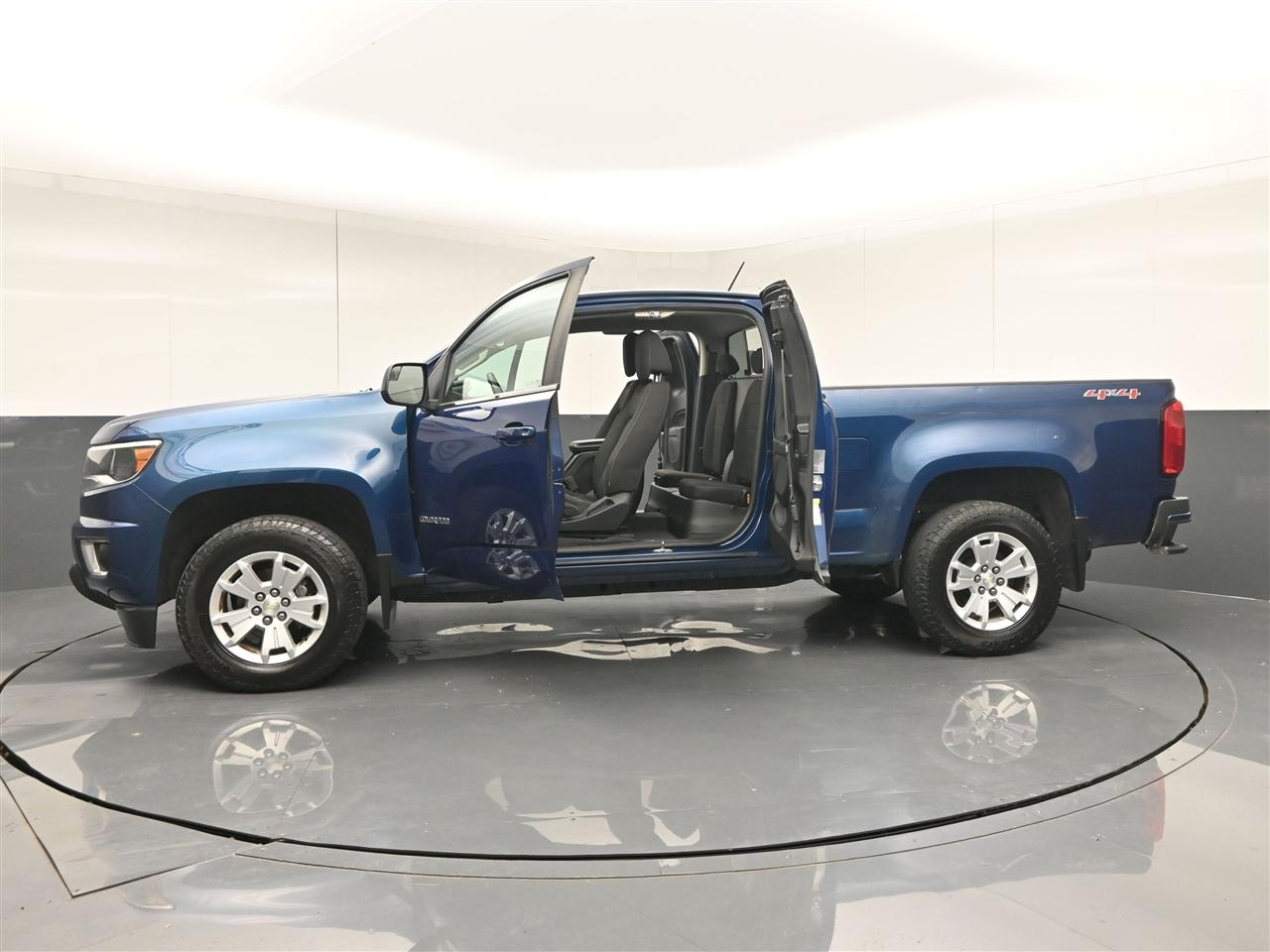Chevrolet Colorado LT Ext. Cab 4WD 2019