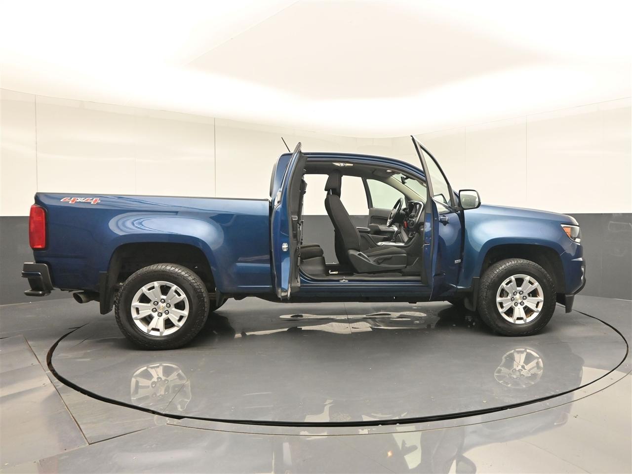 Chevrolet Colorado LT Ext. Cab 4WD 2019