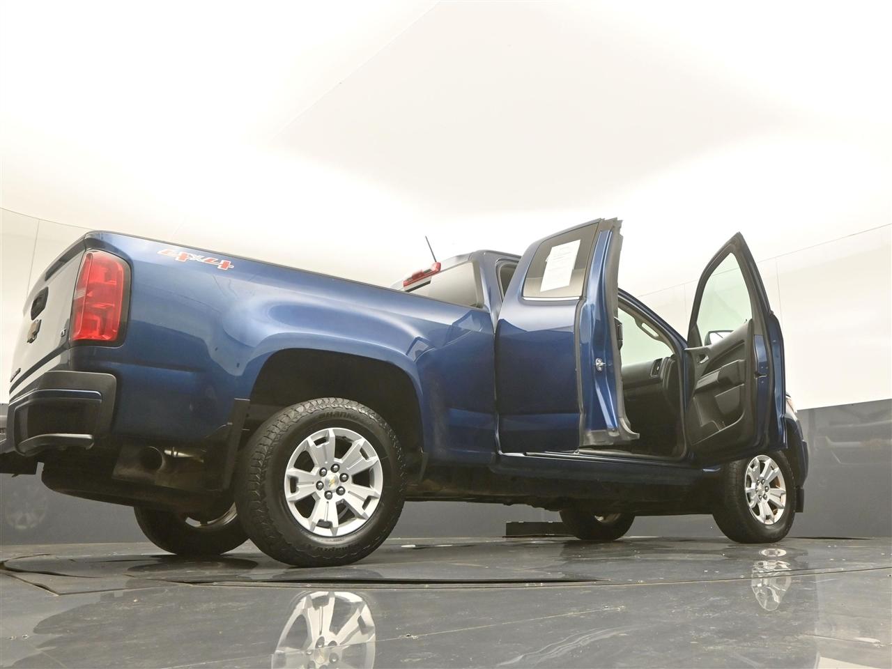 Chevrolet Colorado LT Ext. Cab 4WD 2019