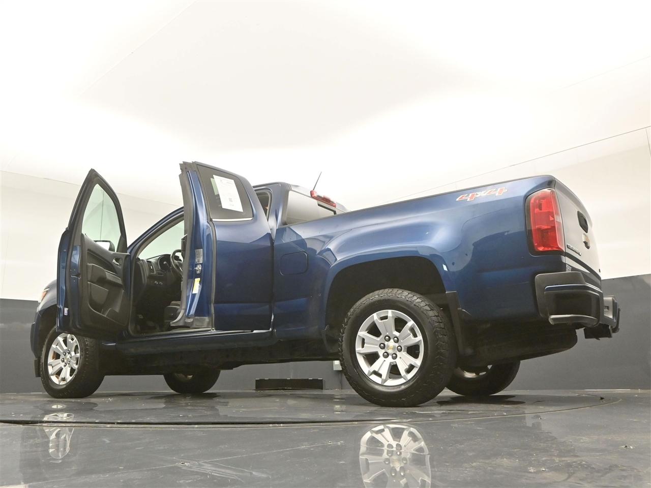 Chevrolet Colorado LT Ext. Cab 4WD 2019