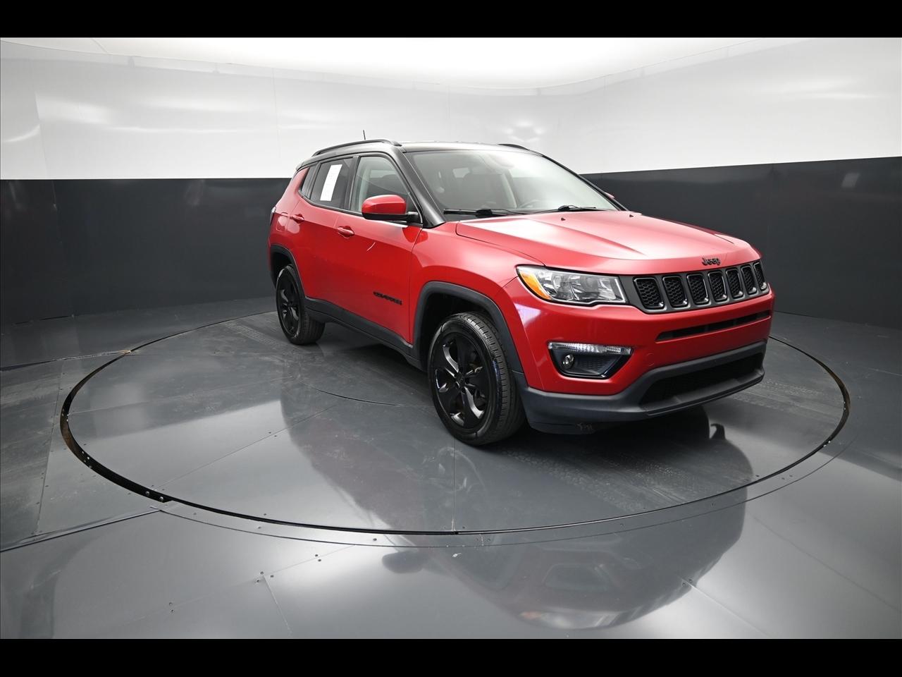 2019 Jeep Compass Altitude 4X4's photo