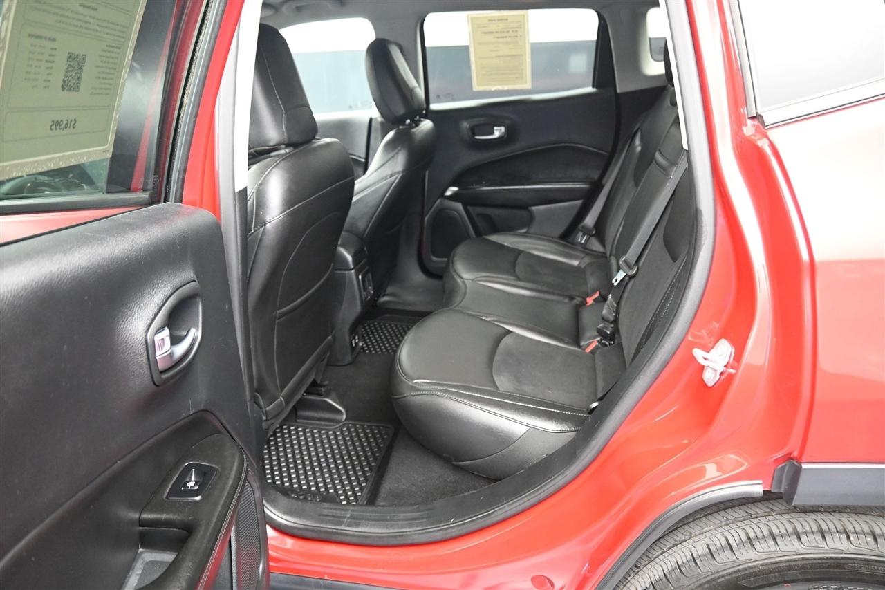 Jeep Compass Latitude 4WD 2019