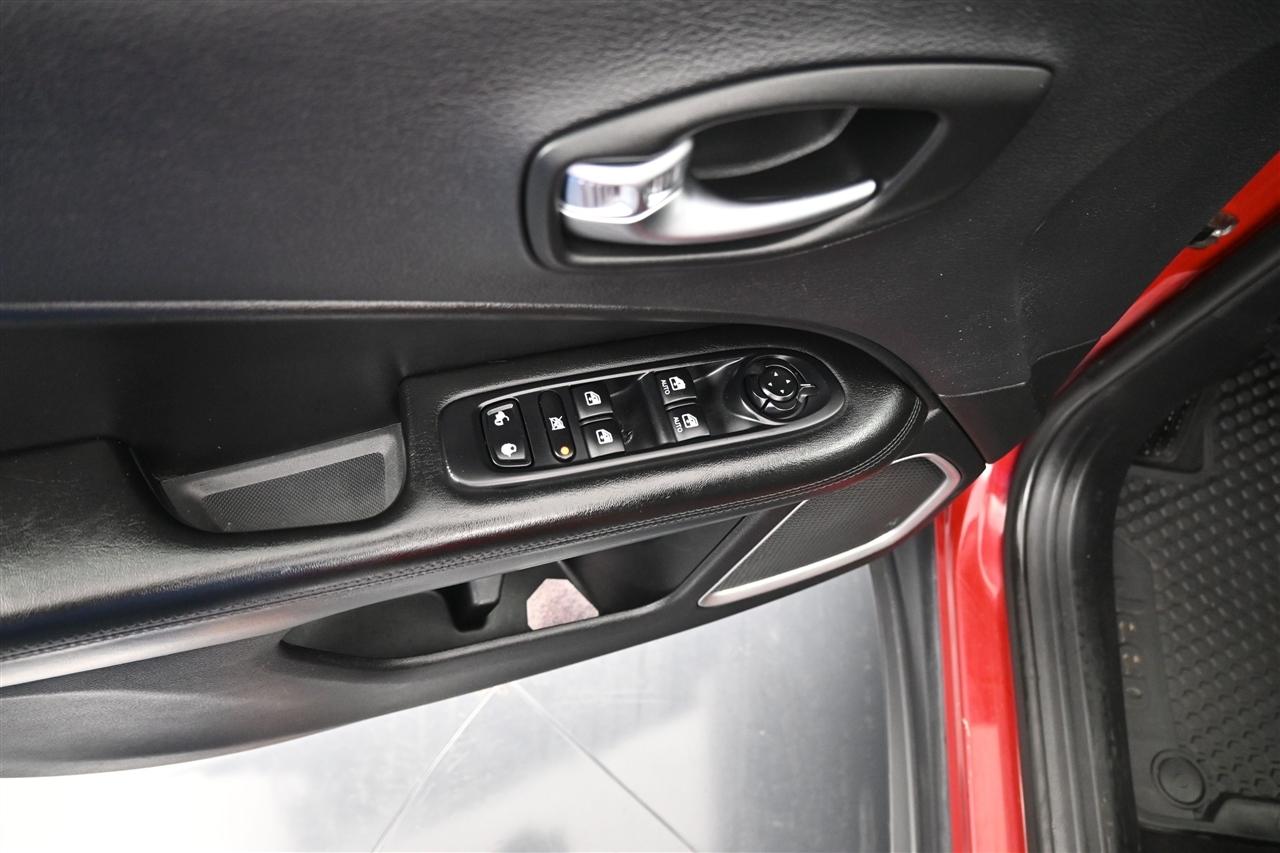 Jeep Compass Latitude 4WD 2019