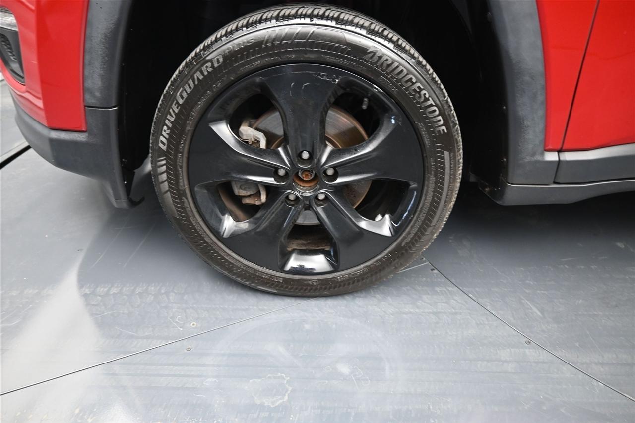 Jeep Compass Latitude 4WD 2019