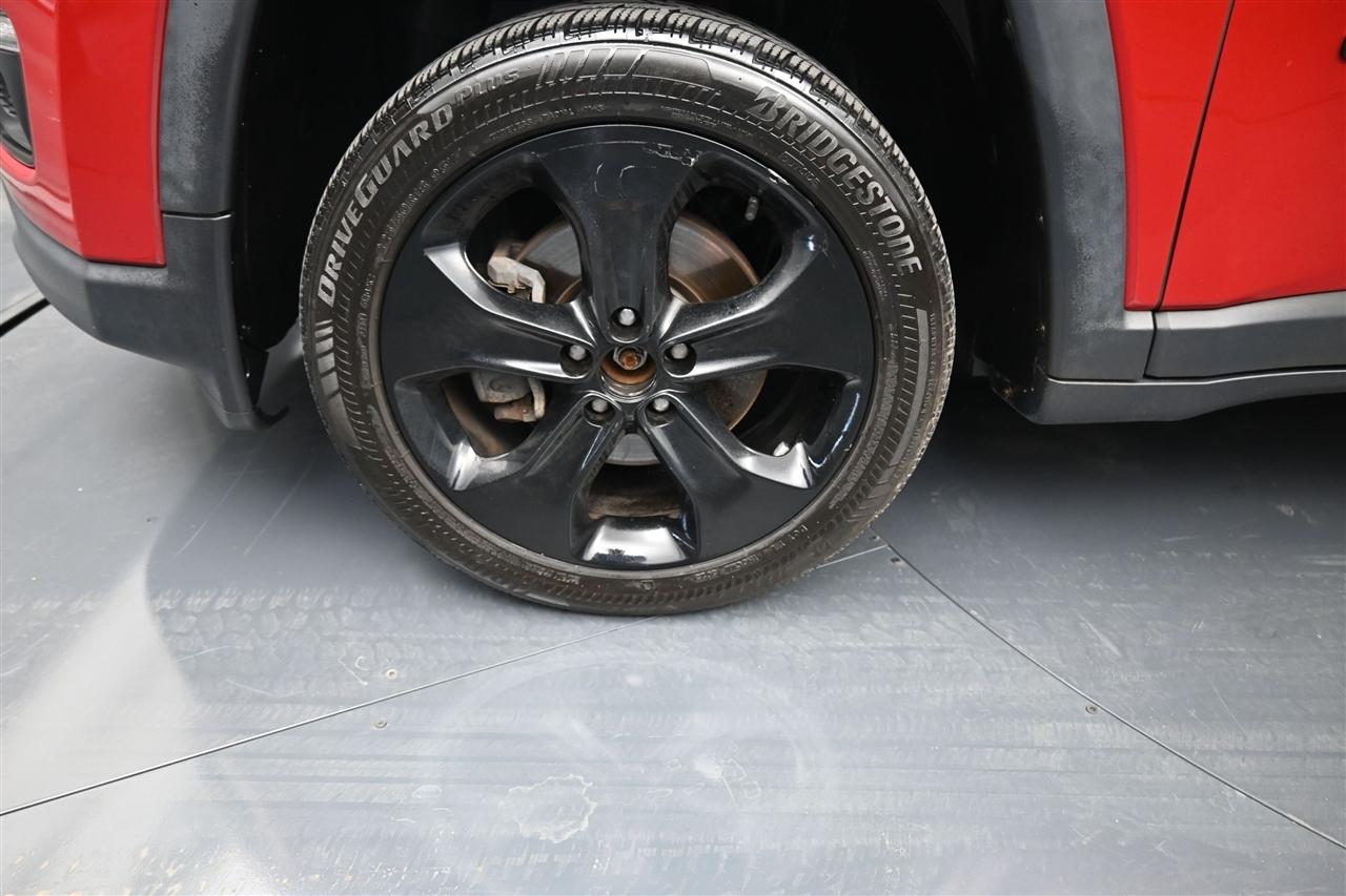 Jeep Compass Latitude 4WD 2019